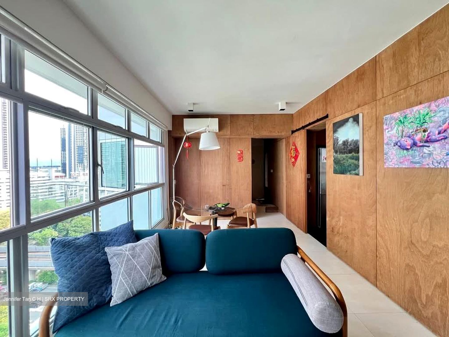 Blk 440A Clementi Cascadia (Clementi), HDB 3 Rooms #573832021